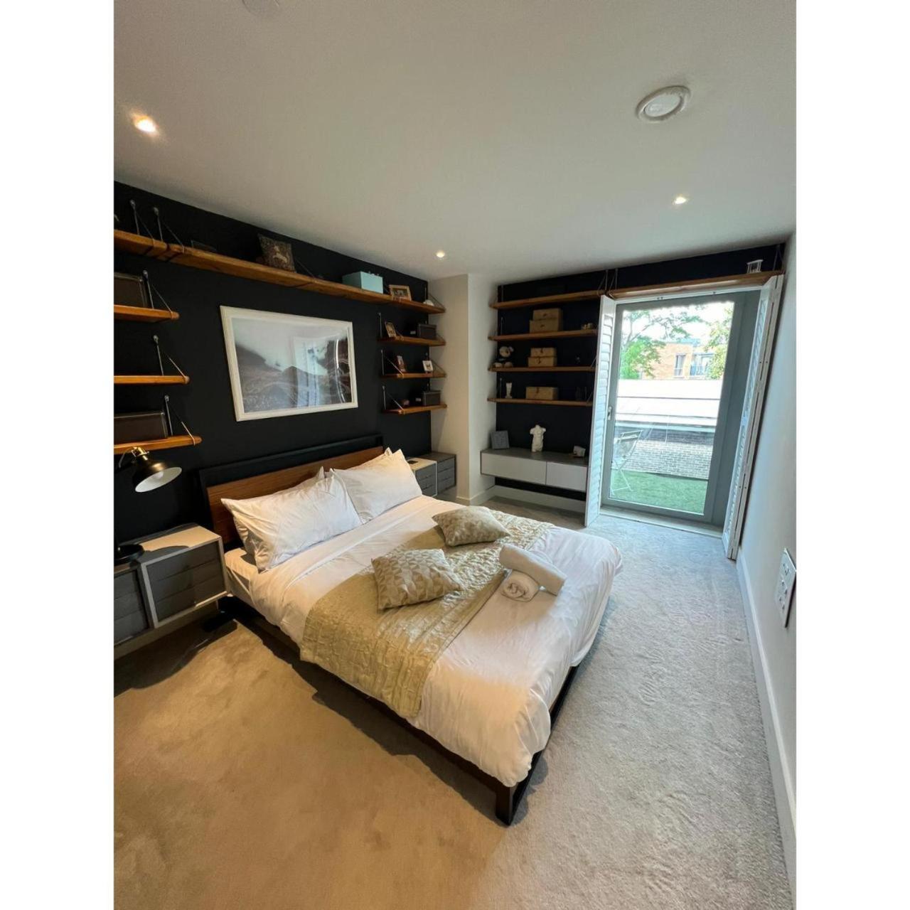 F9-Fantastic 2 Bedroom Flat In Nw3! London Luaran gambar