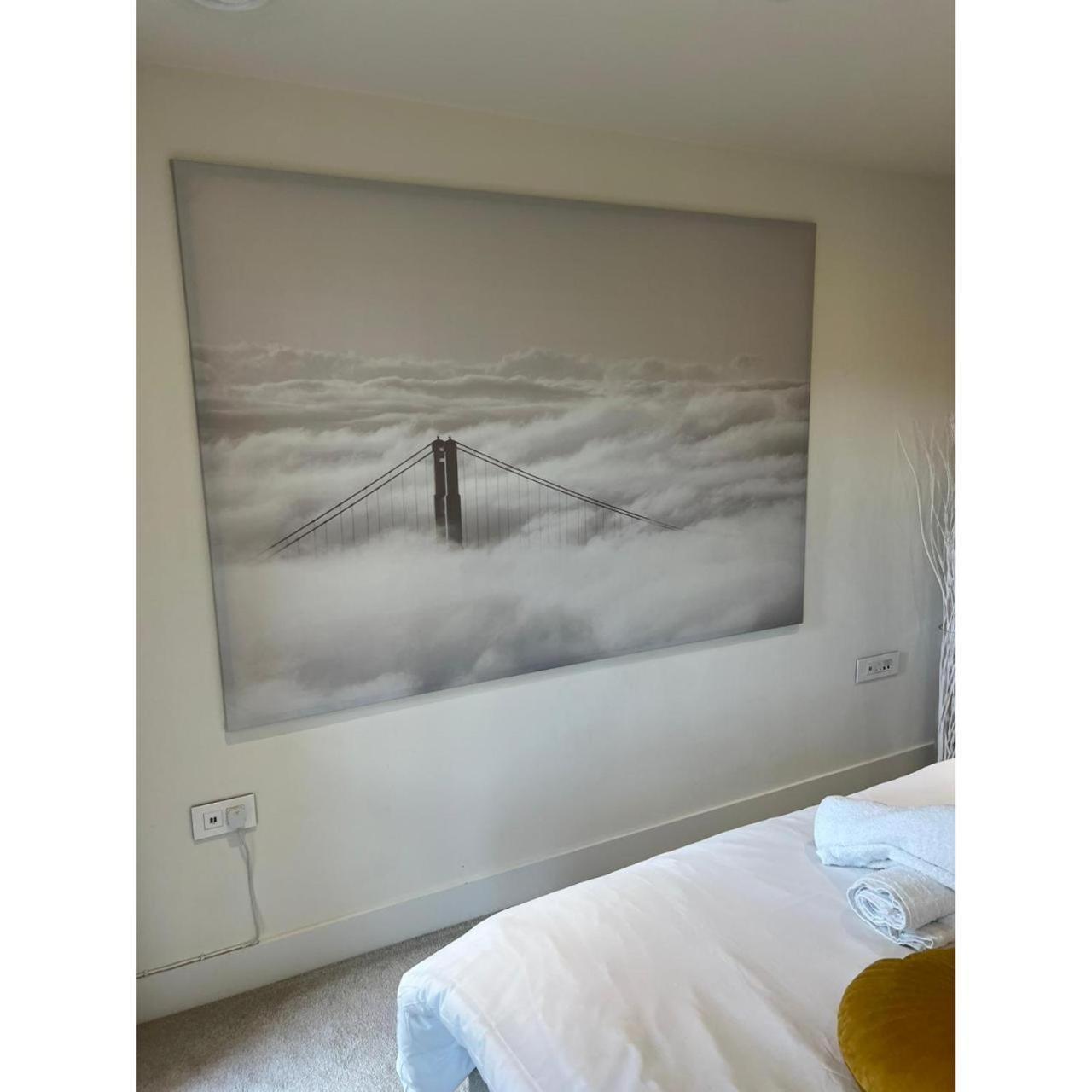 F9-Fantastic 2 Bedroom Flat In Nw3! London Luaran gambar