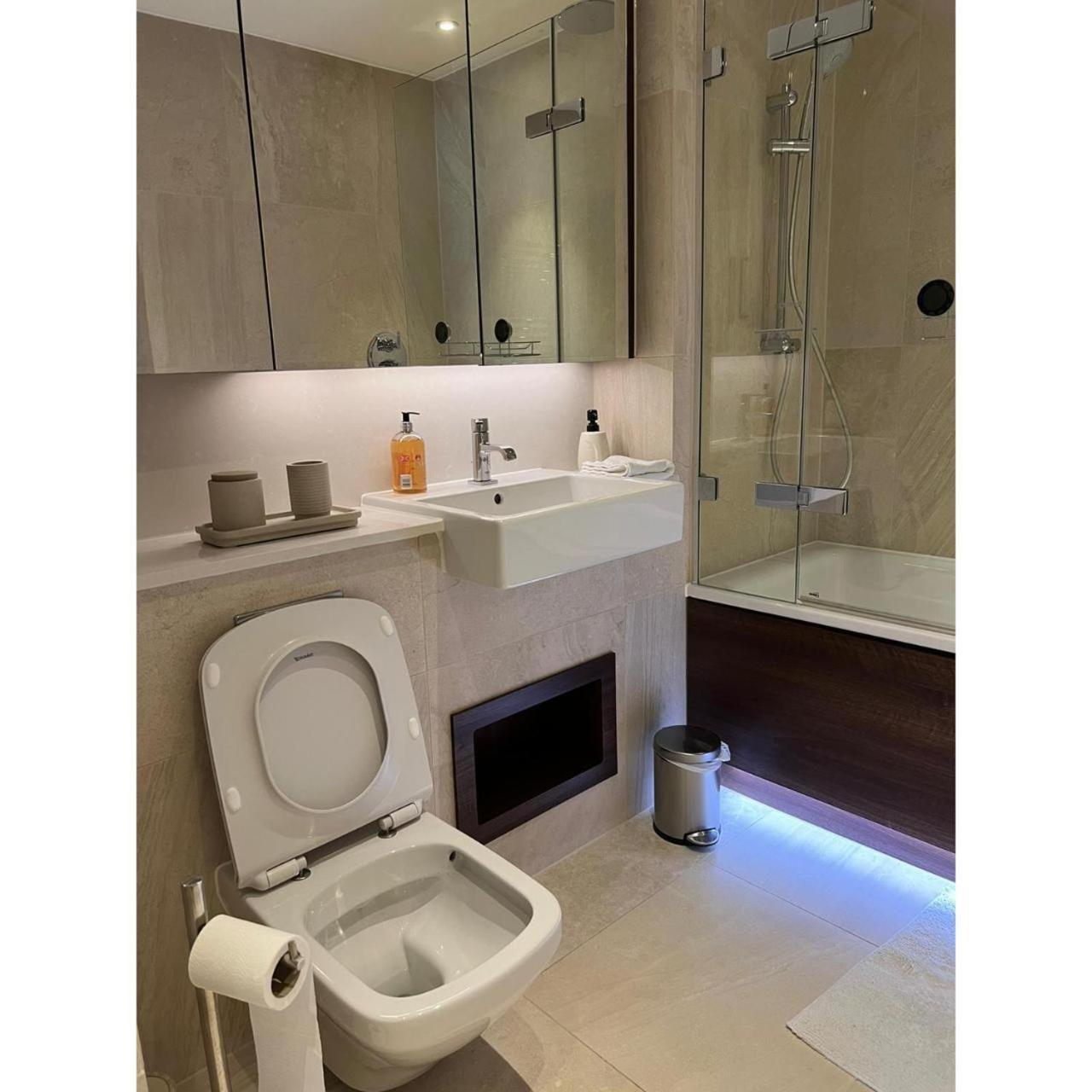 F9-Fantastic 2 Bedroom Flat In Nw3! London Luaran gambar