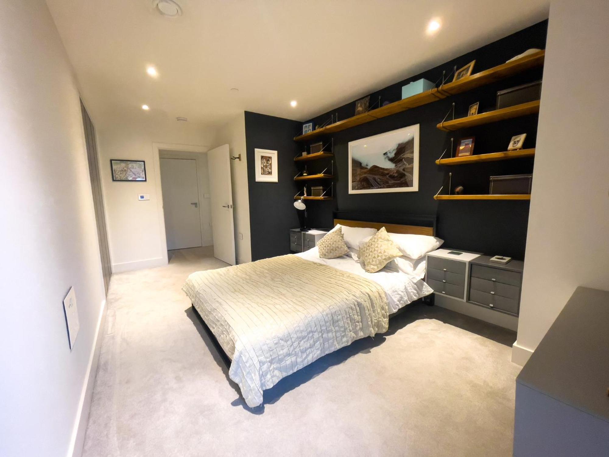 F9-Fantastic 2 Bedroom Flat In Nw3! London Luaran gambar