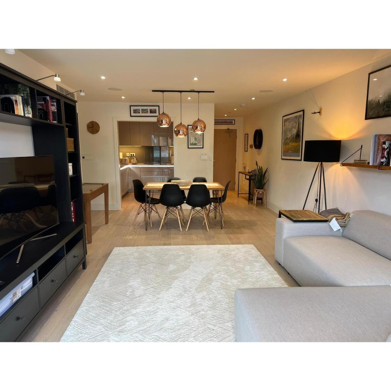 F9-Fantastic 2 Bedroom Flat In Nw3! London Luaran gambar