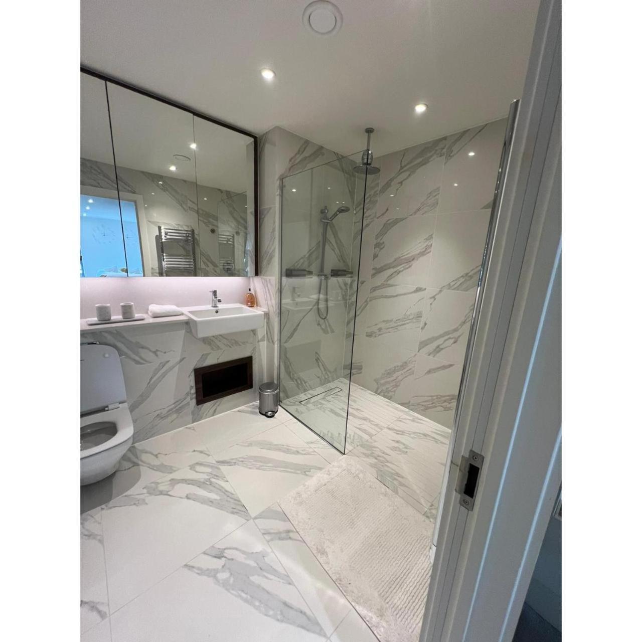 F9-Fantastic 2 Bedroom Flat In Nw3! London Luaran gambar