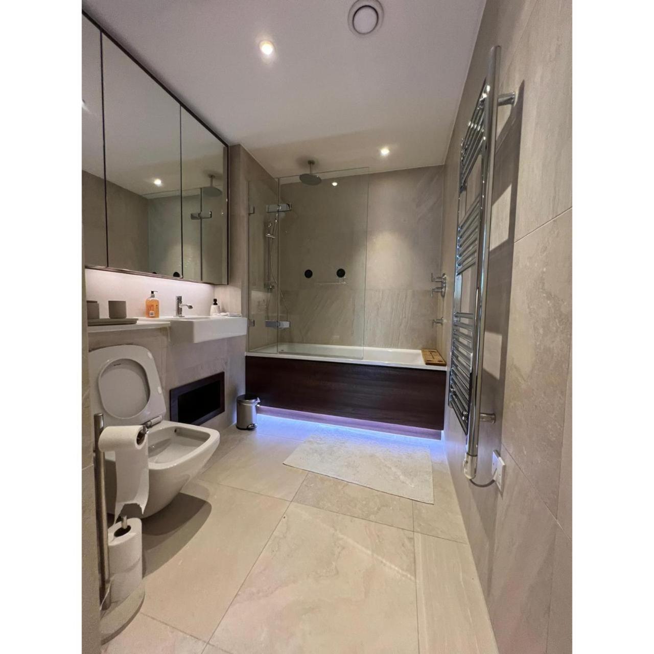 F9-Fantastic 2 Bedroom Flat In Nw3! London Luaran gambar