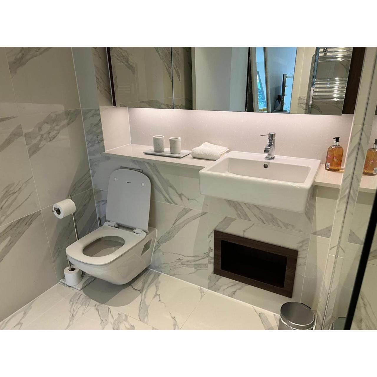 F9-Fantastic 2 Bedroom Flat In Nw3! London Luaran gambar