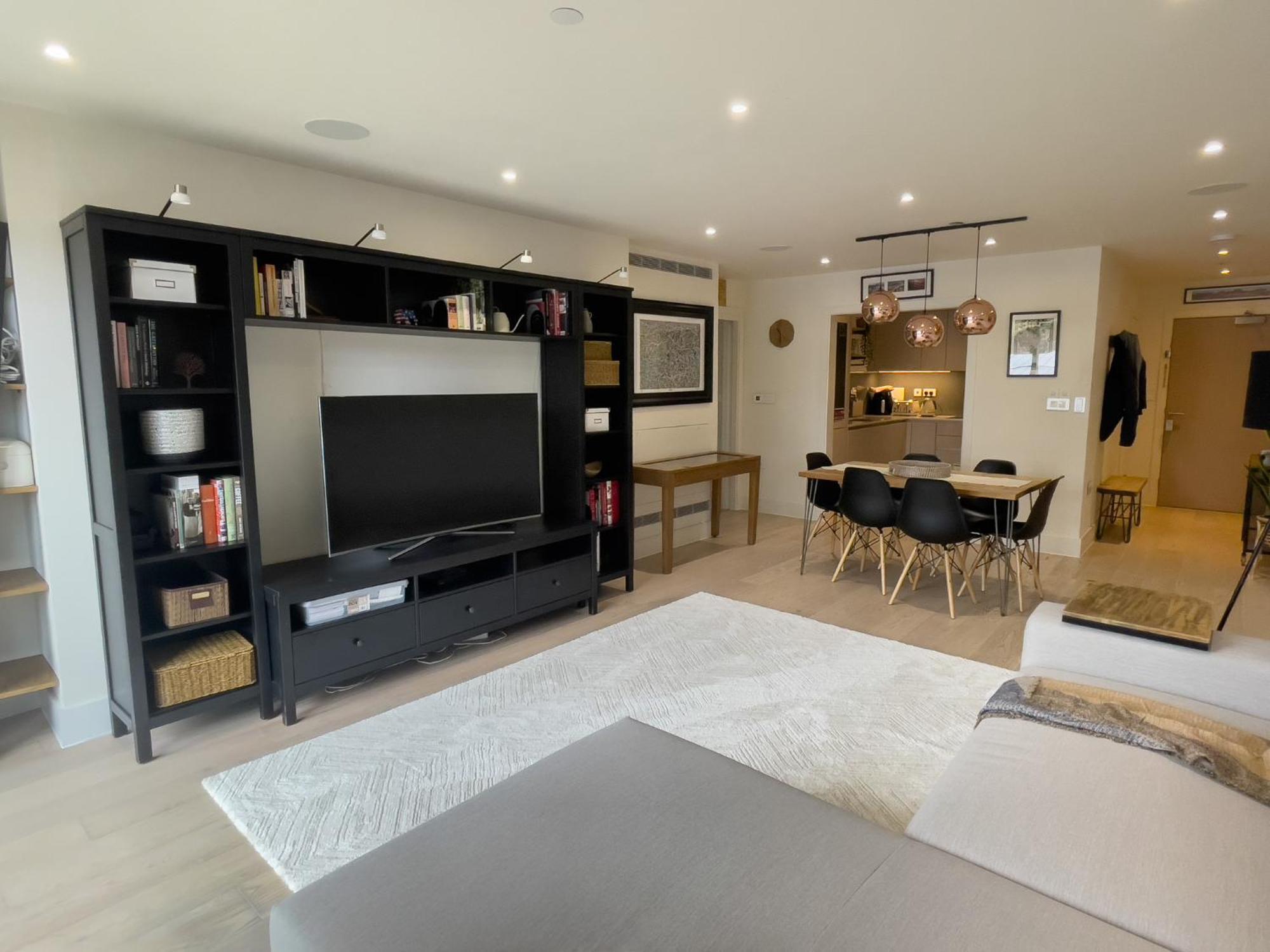 F9-Fantastic 2 Bedroom Flat In Nw3! London Luaran gambar
