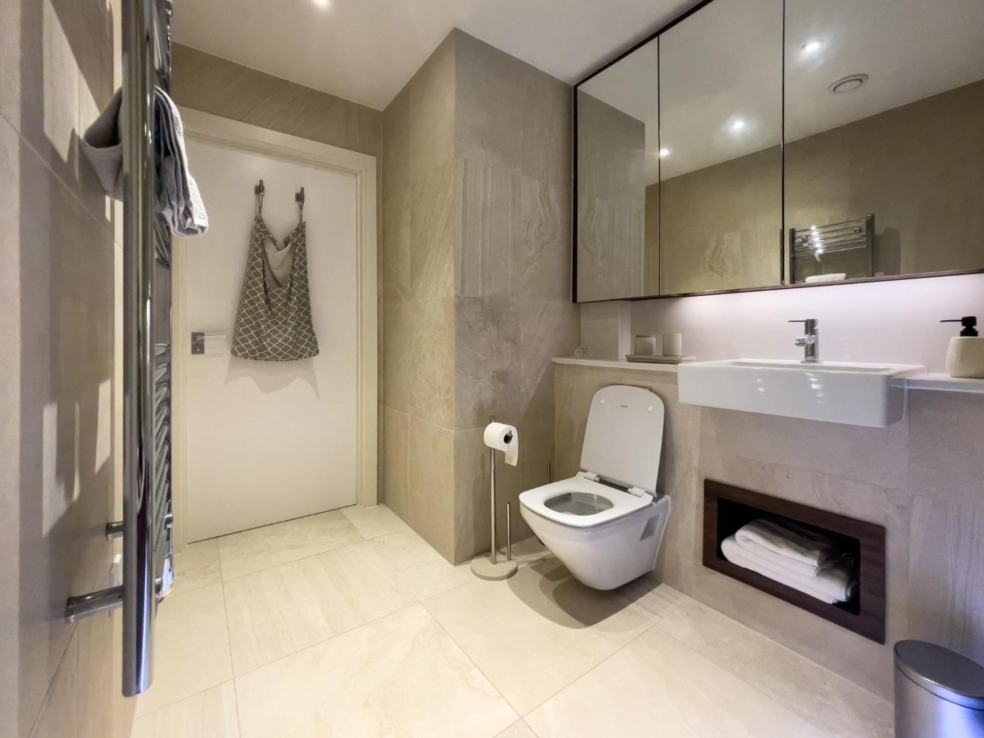 F9-Fantastic 2 Bedroom Flat In Nw3! London Luaran gambar