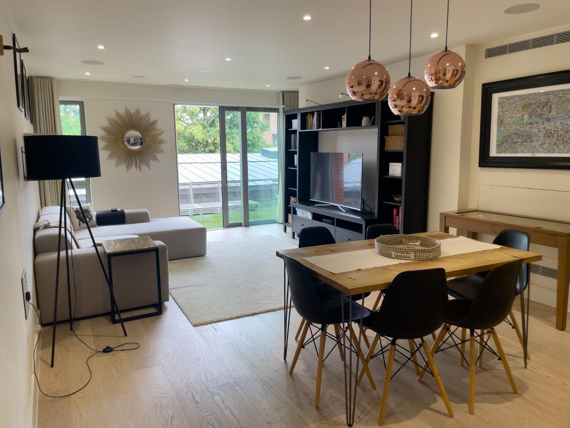 F9-Fantastic 2 Bedroom Flat In Nw3! London Luaran gambar