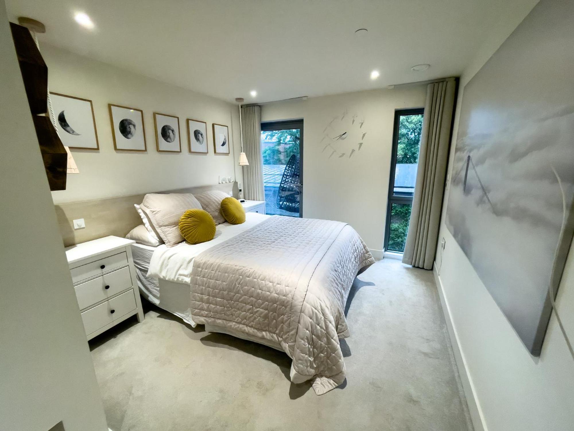 F9-Fantastic 2 Bedroom Flat In Nw3! London Luaran gambar