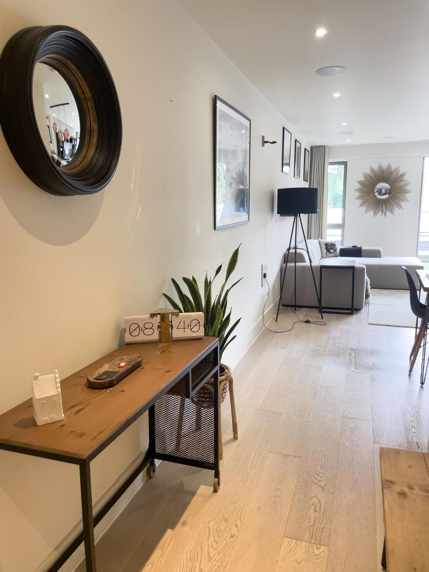 F9-Fantastic 2 Bedroom Flat In Nw3! London Luaran gambar
