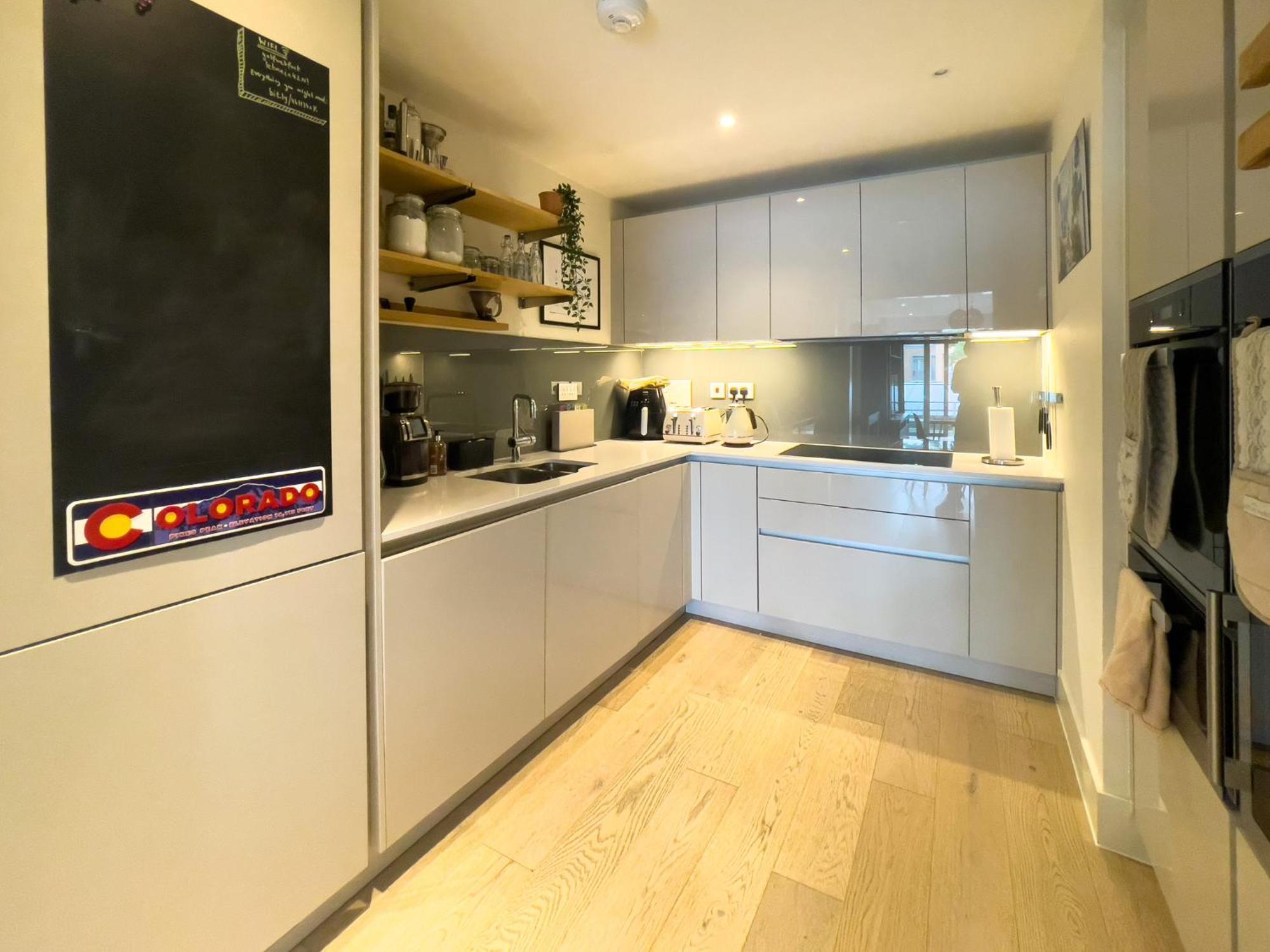 F9-Fantastic 2 Bedroom Flat In Nw3! London Luaran gambar